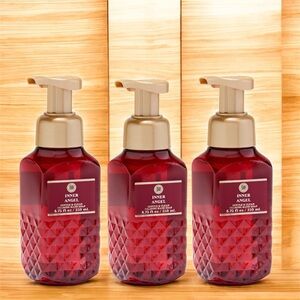 Bath and Body Works Inner Angel Foaming Hand Soap - Red